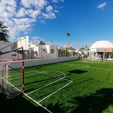 Hd Parque Cristobal Tenerife Hotel Playa de las Américas