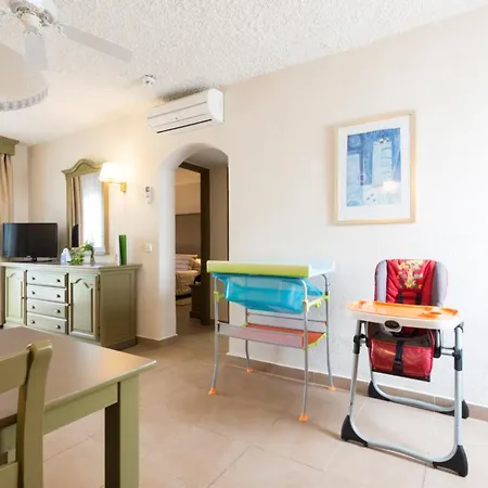 Resort Hd Parque Cristobal Tenerife 3*