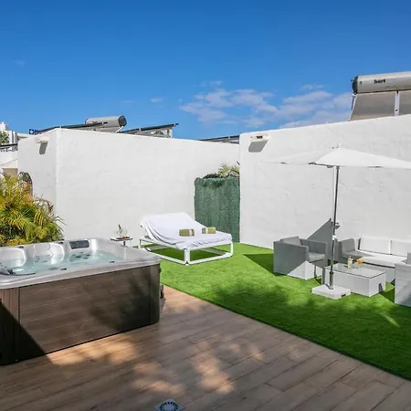 Hd Parque Cristobal Tenerife 3*