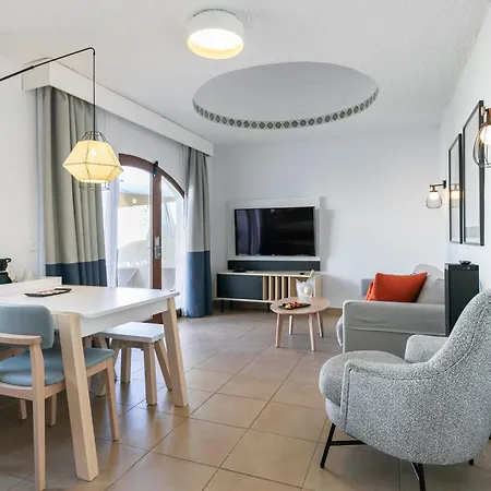 Hd Parque Cristobal Tenerife Hotel