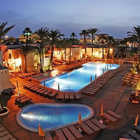 Hd Parque Cristobal Tenerife Отель 3*