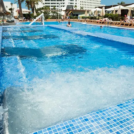 Hotel Hd Parque Cristobal Tenerife 3*