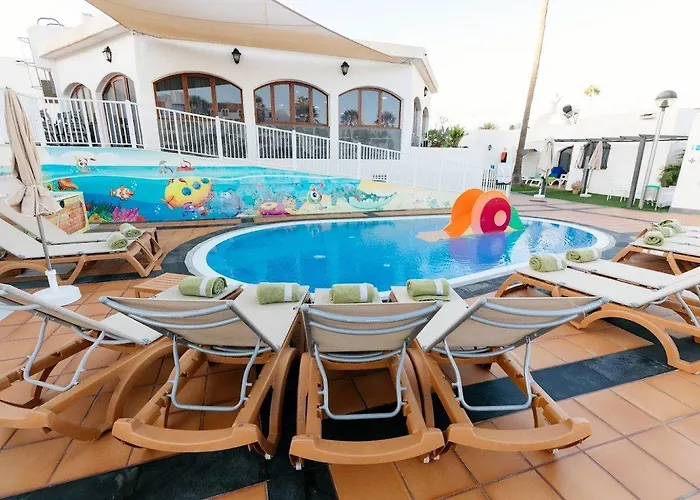 Hd Parque Cristobal Tenerife Playa de las Americas (Tenerife)