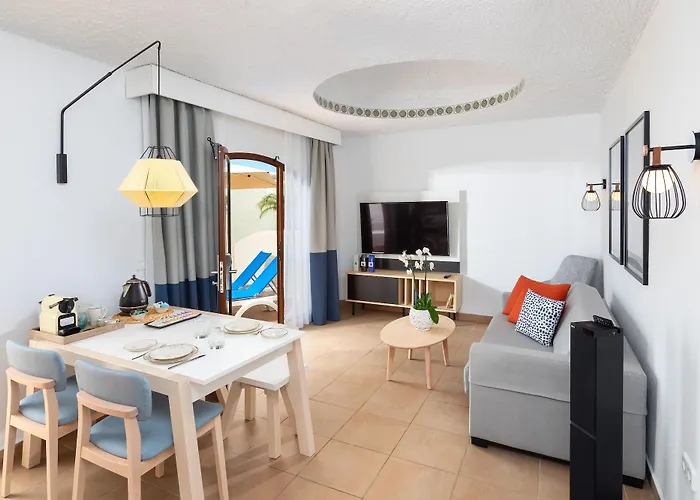 Hd Parque Cristobal Tenerife Playa de las Americas (Tenerife)