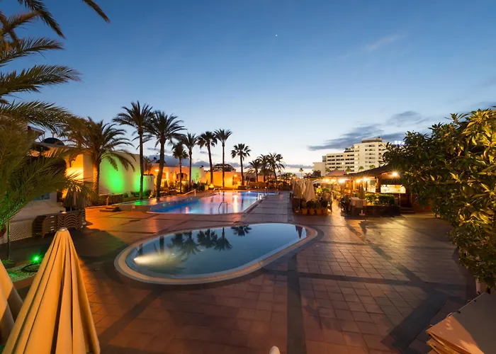 Hd Parque Cristobal Tenerife 3* Playa de las Americas (Tenerife)