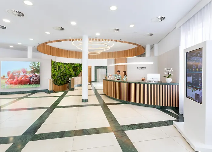 Hotel Hd Parque Cristobal Tenerife Playa de las Americas (Tenerife)