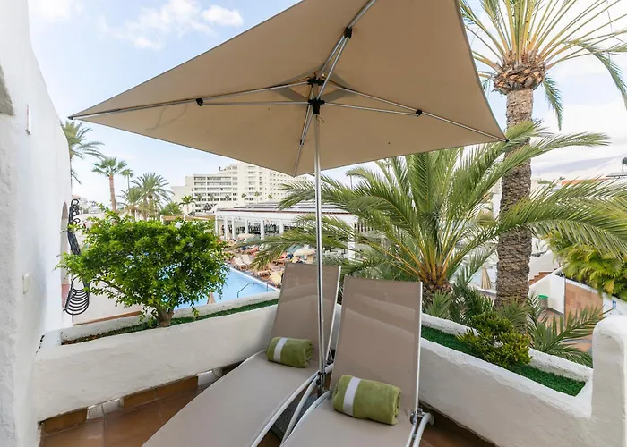 Hotel Hd Parque Cristobal Tenerife Playa de las Americas (Tenerife)