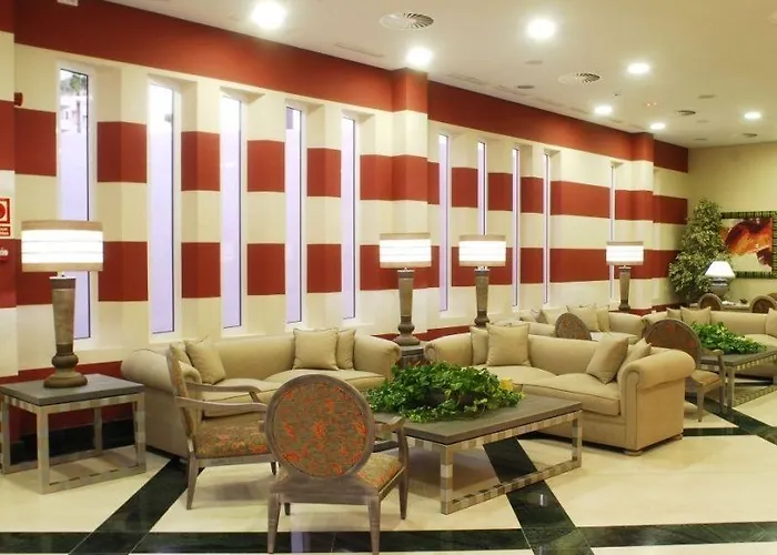 Hd Parque Cristobal Tenerife Hotel Playa de las Americas (Tenerife)