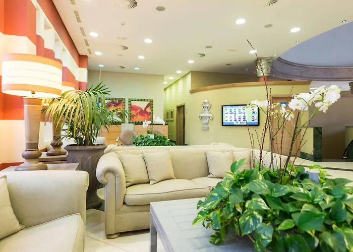 Hd Parque Cristobal Tenerife Playa de las Americas (Tenerife)