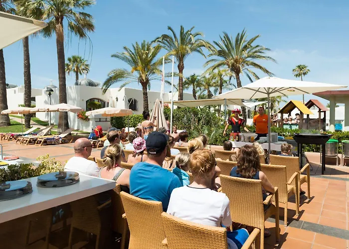 Hd Parque Cristobal Tenerife Hotel 3*